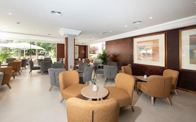Фотографія Allsun Hotel Cormoran 4*